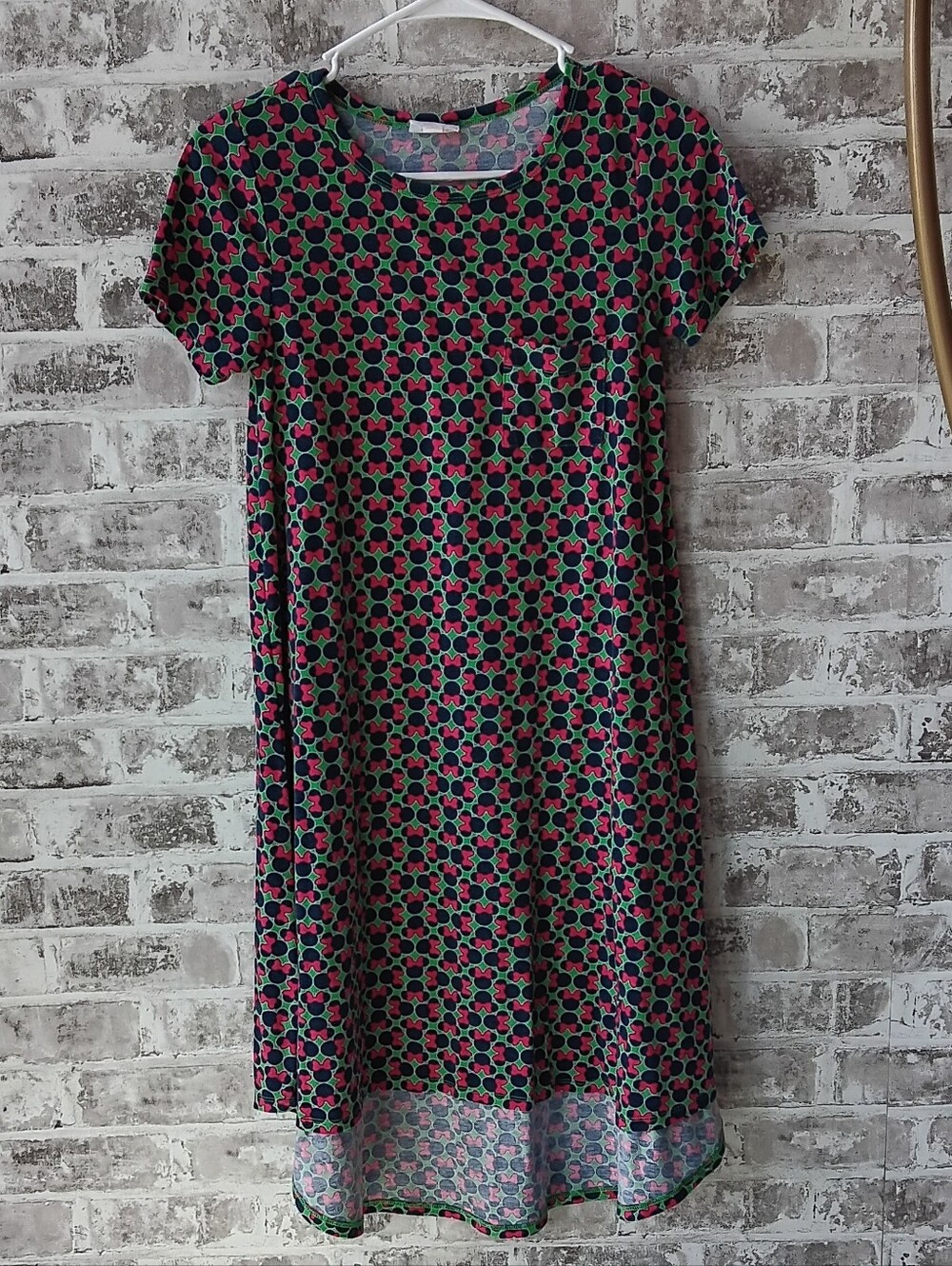 Disney Minnie Mouse LulaRoe Dress